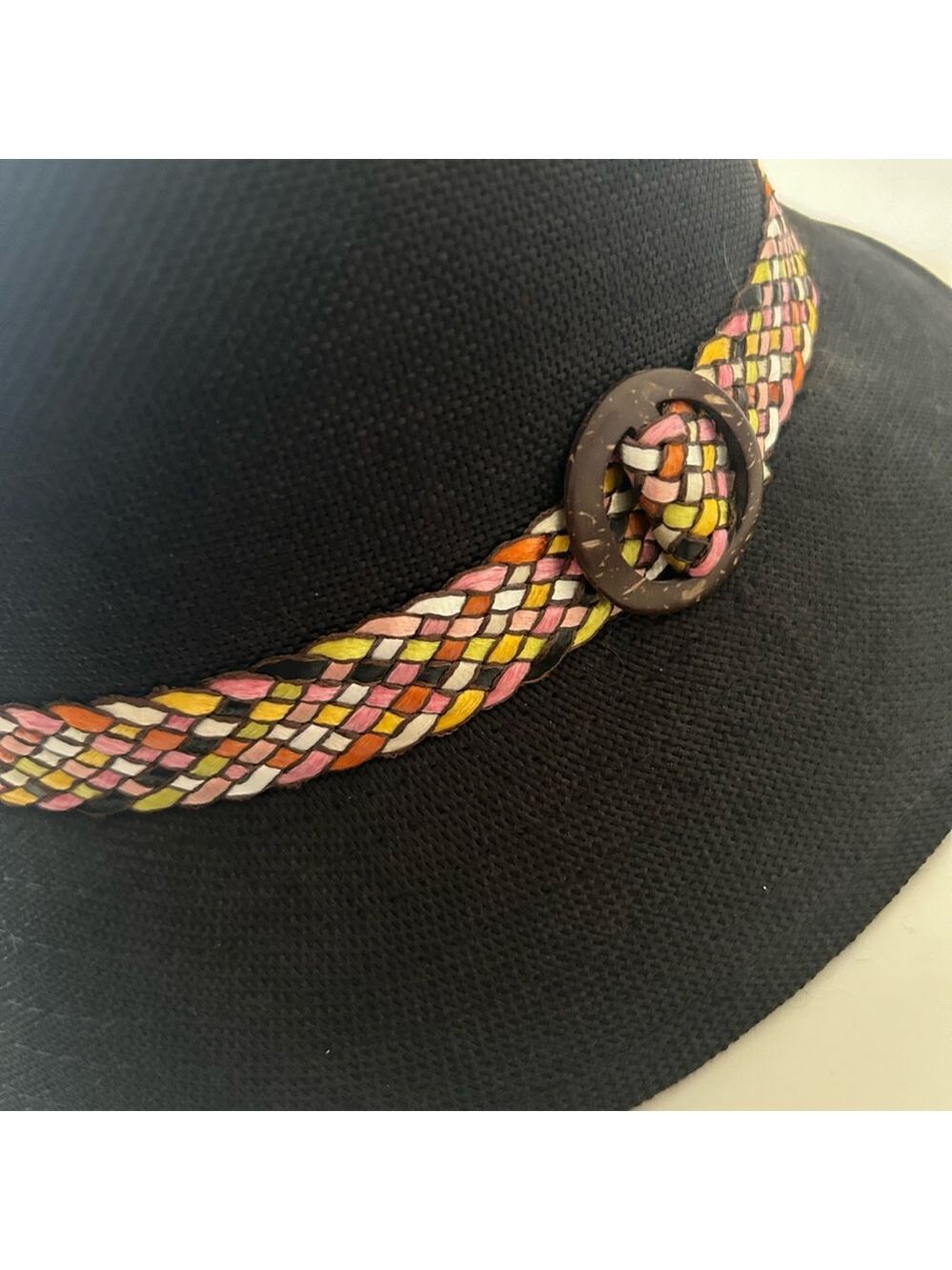 Magid Hat Black - Picture 2 of 9